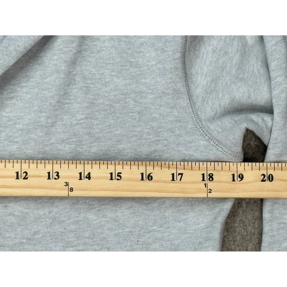 Ralph Lauren Rugby‎ 2004 Vtg Men's Gray Shawl Neck 2 Button Cardigan Size M